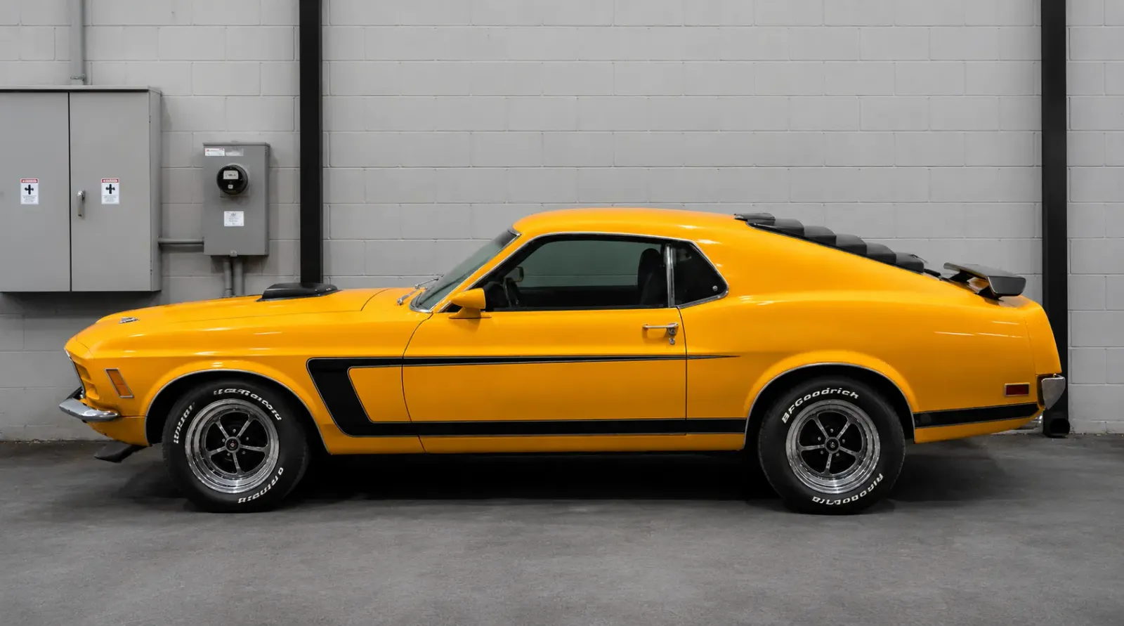 Twin-turbo classic Mustang — the finished Radical build